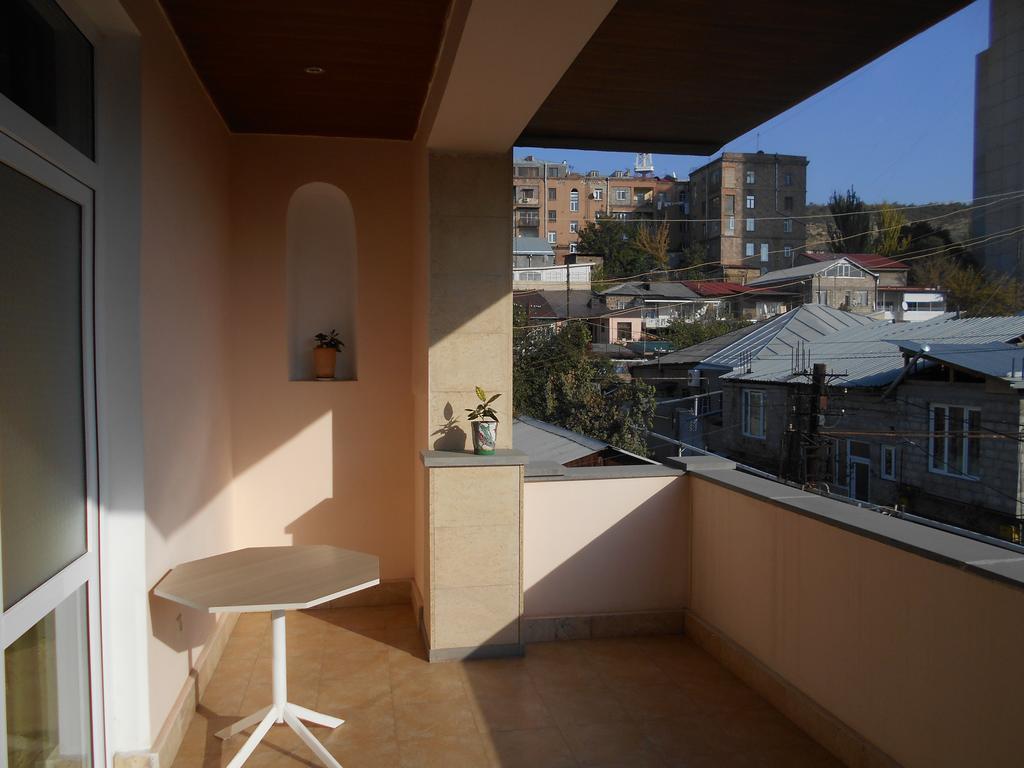Hotel Сolibri Jerevan Exteriér fotografie