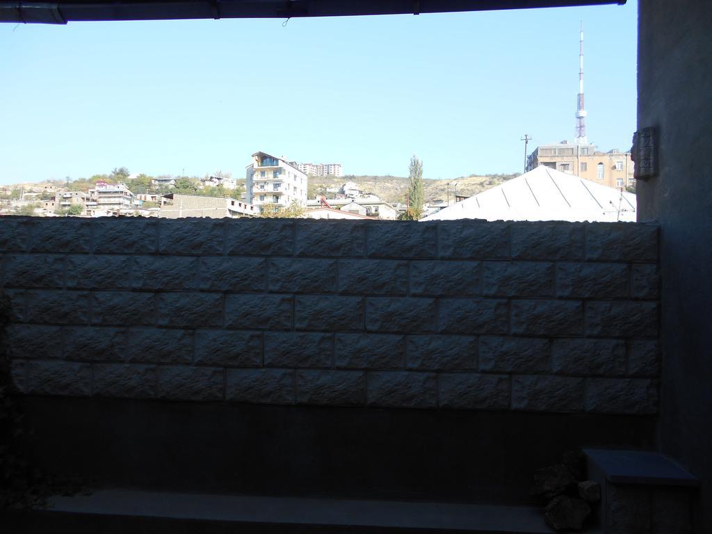 Hotel Сolibri Jerevan Exteriér fotografie