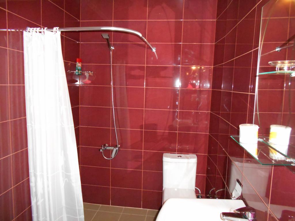 Hotel Сolibri Jerevan Exteriér fotografie