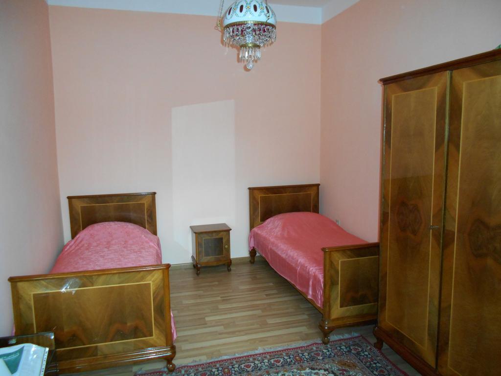 Hotel Сolibri Jerevan Exteriér fotografie