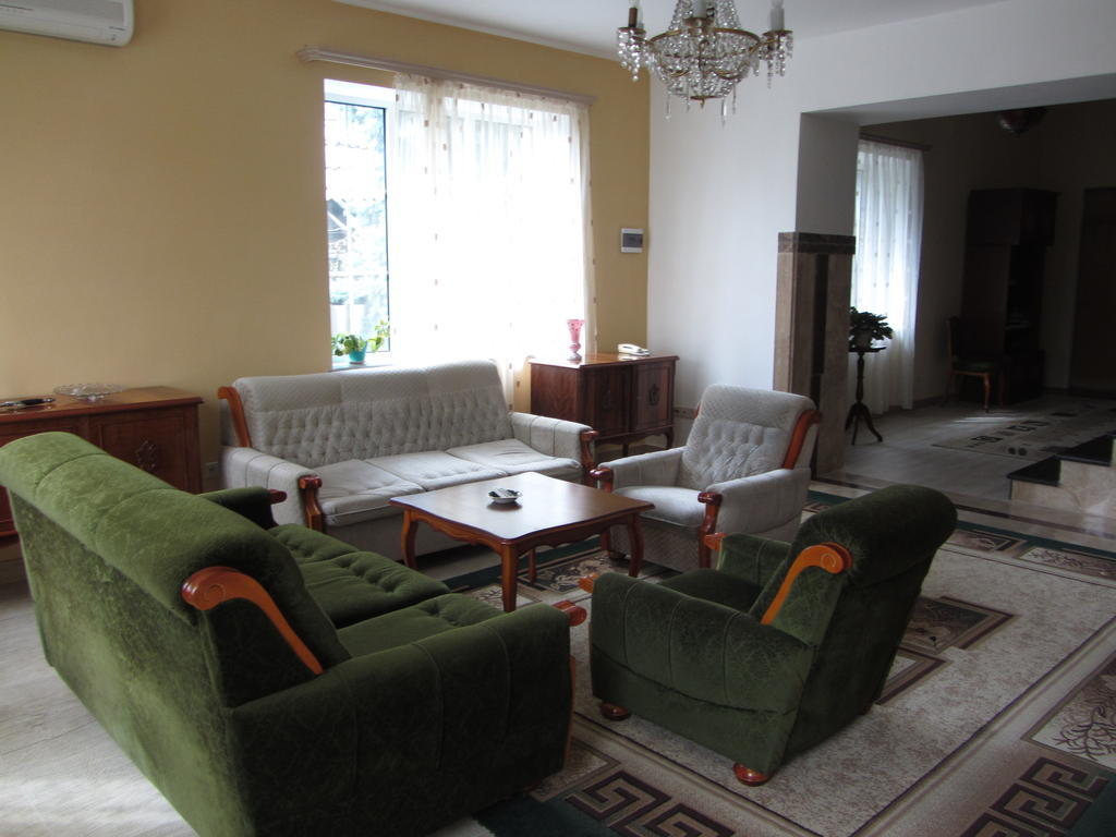 Hotel Сolibri Jerevan Exteriér fotografie