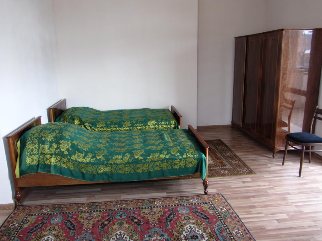 Hotel Сolibri Jerevan Exteriér fotografie