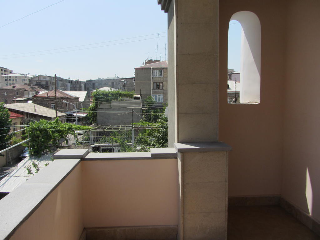 Hotel Сolibri Jerevan Exteriér fotografie
