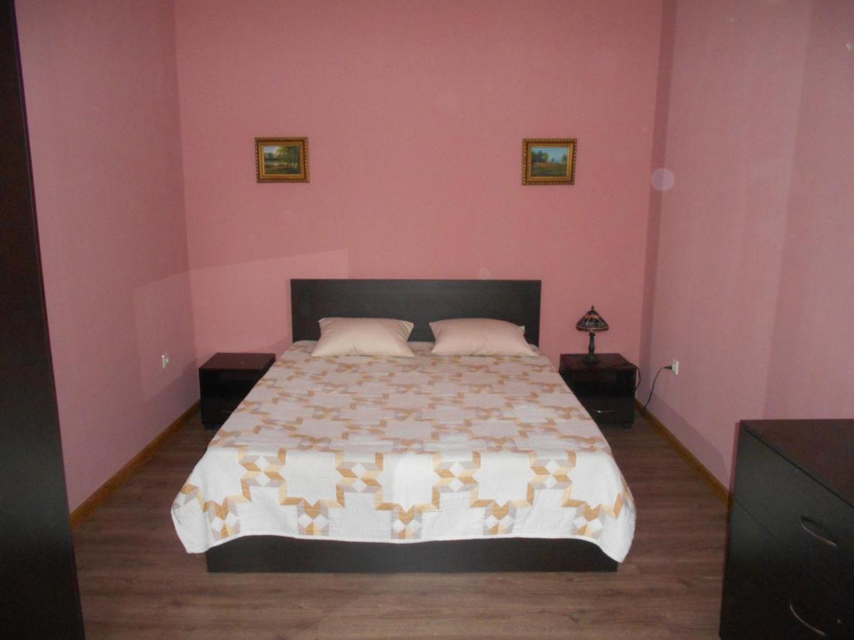 Hotel Сolibri Jerevan Exteriér fotografie