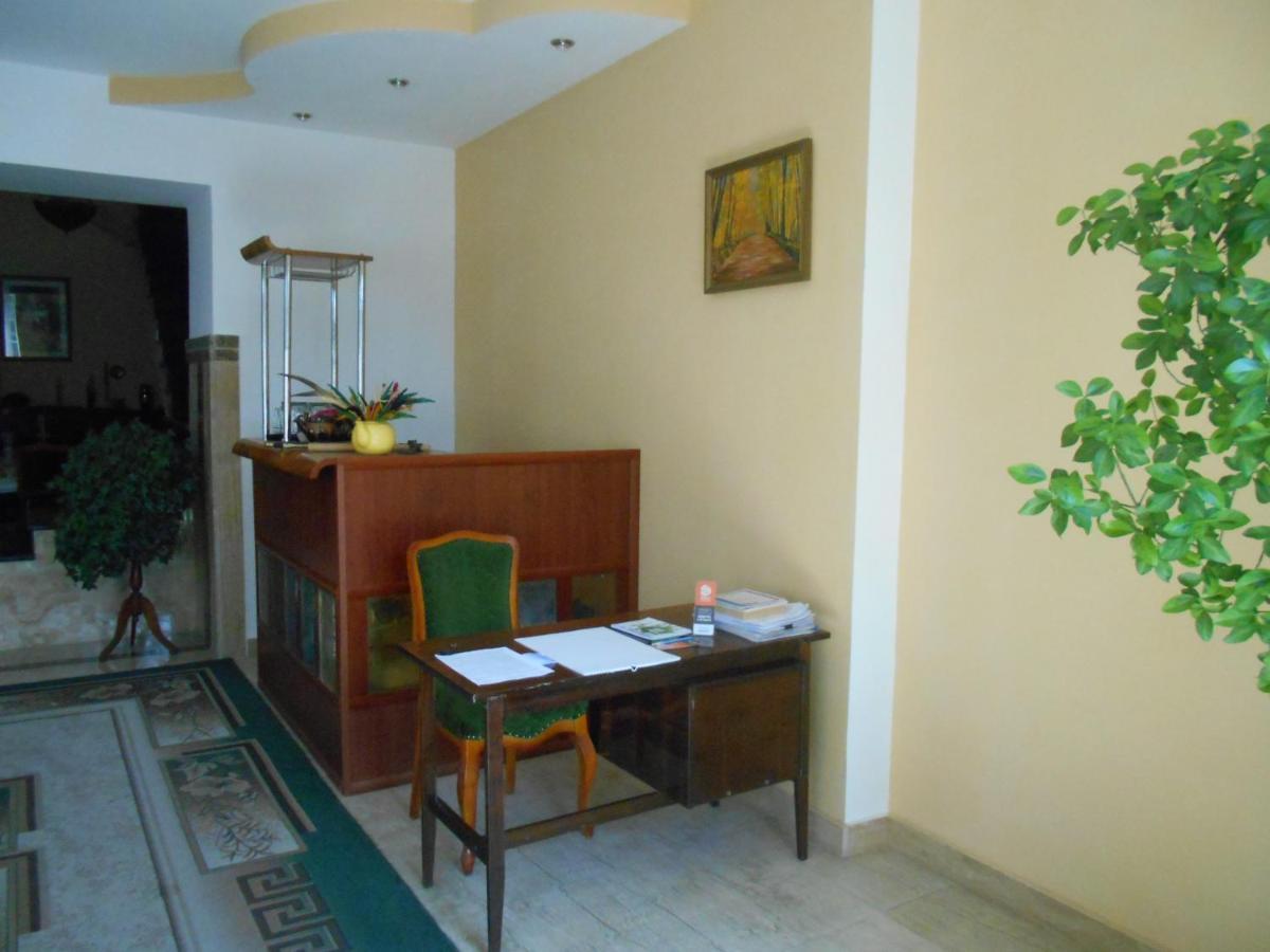Hotel Сolibri Jerevan Exteriér fotografie